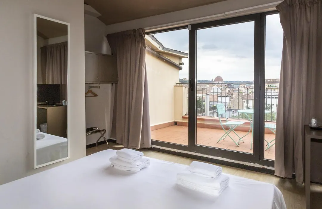 Plus Florence Hotel&Hostel-1
