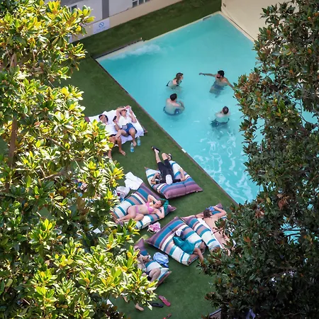 Plus Florence Hotel & Hostel-2